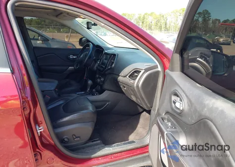 2019 Jeep Cherokee Limited 4X4 from USA, damaged, VIN 1C4PJMDN7KD179075